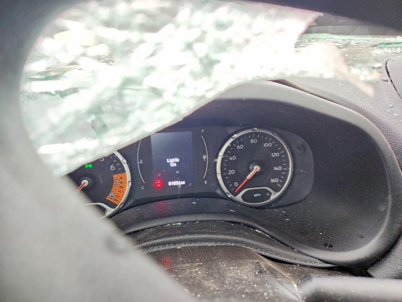 2020 JEEP Renegade