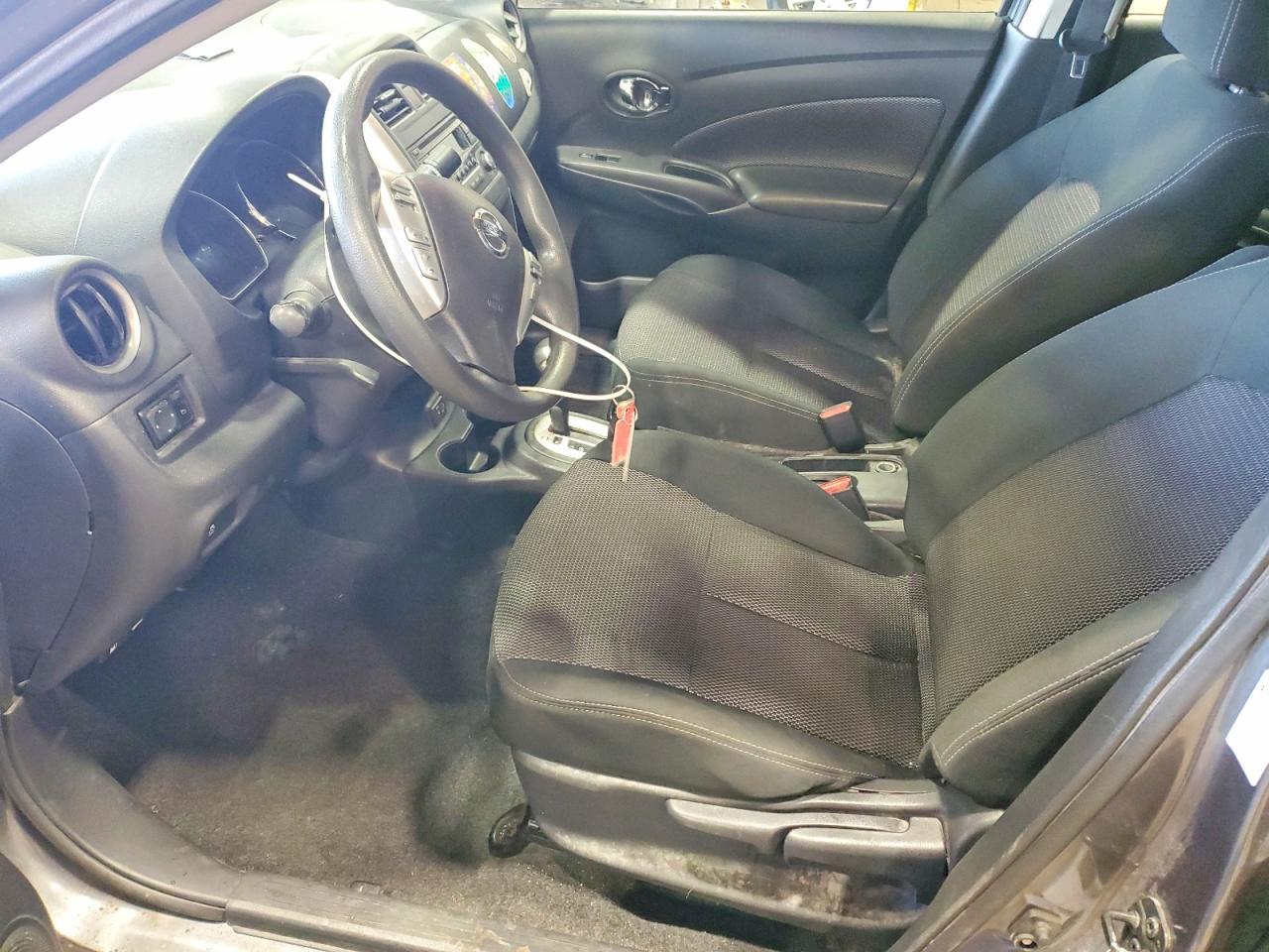 2018 NISSAN VERSA