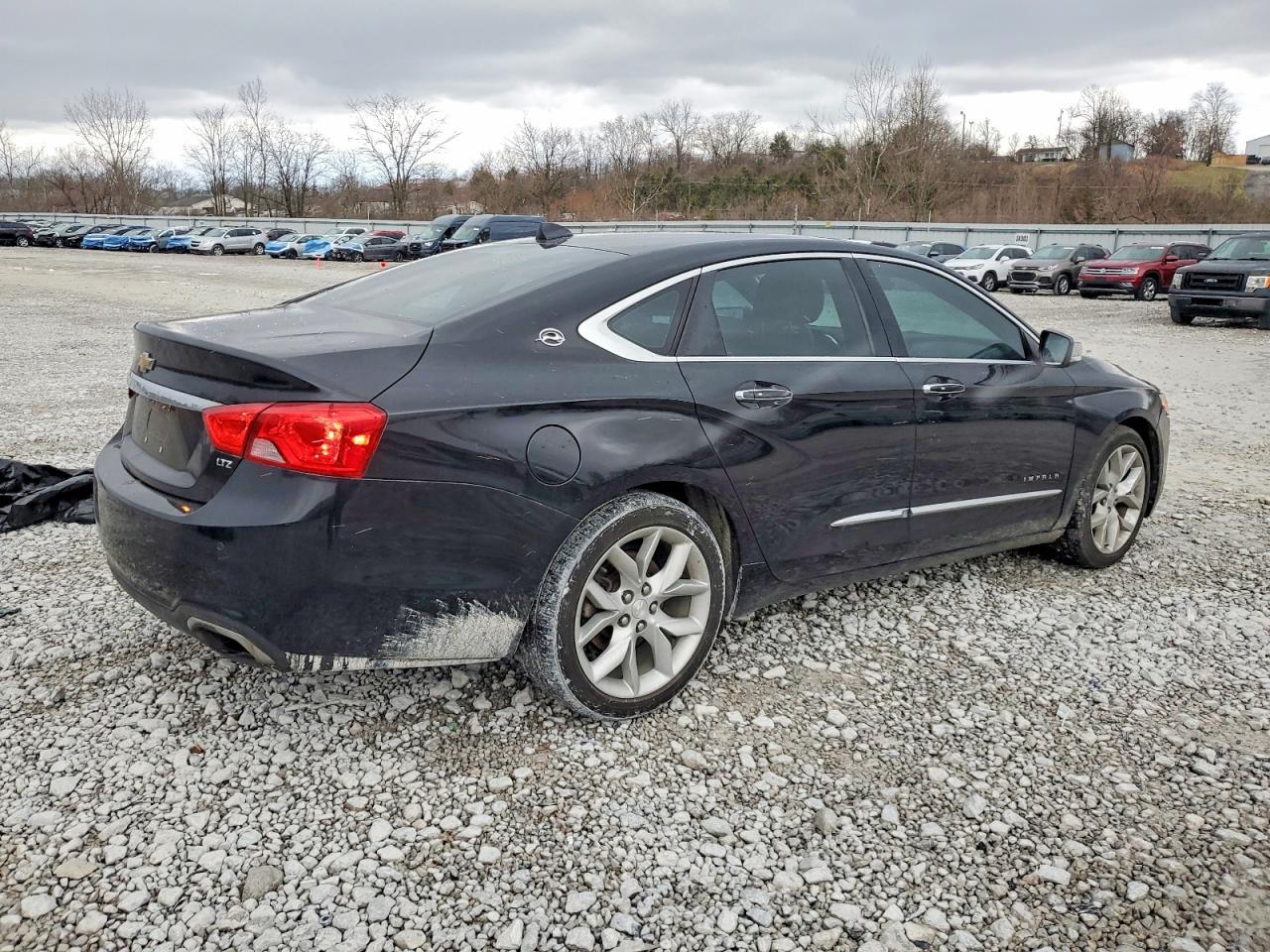 2014 CHEVROLET IMPALA
