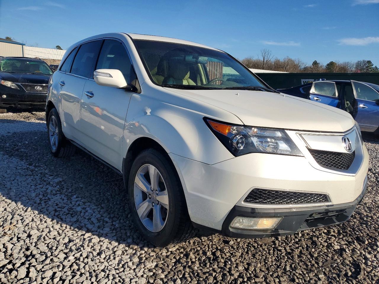 2010 ACURA MDX