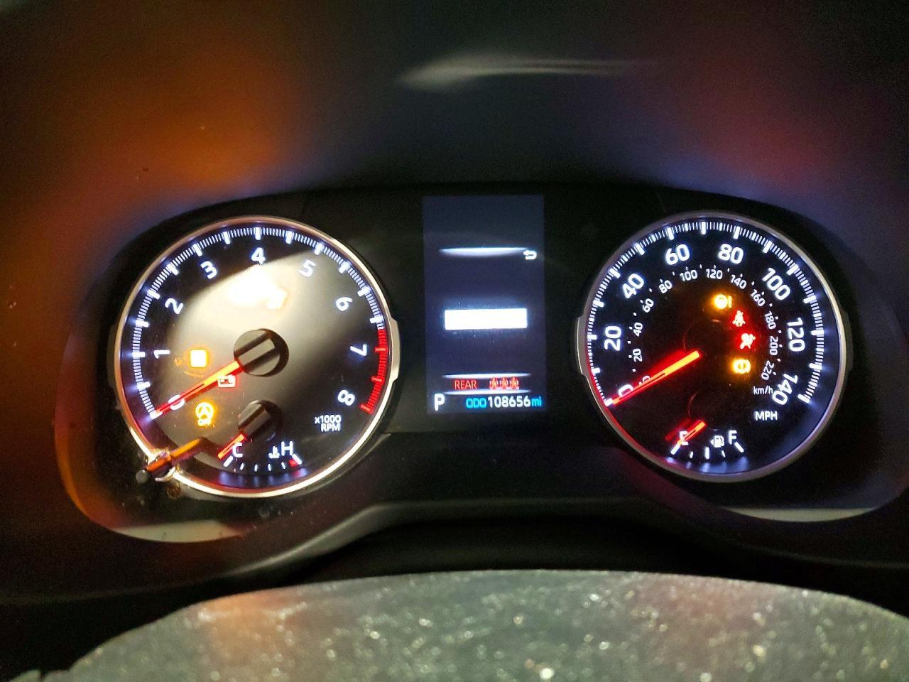 2021 TOYOTA RAV4