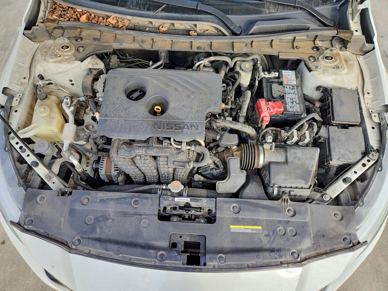 2020 NISSAN ALTIMA