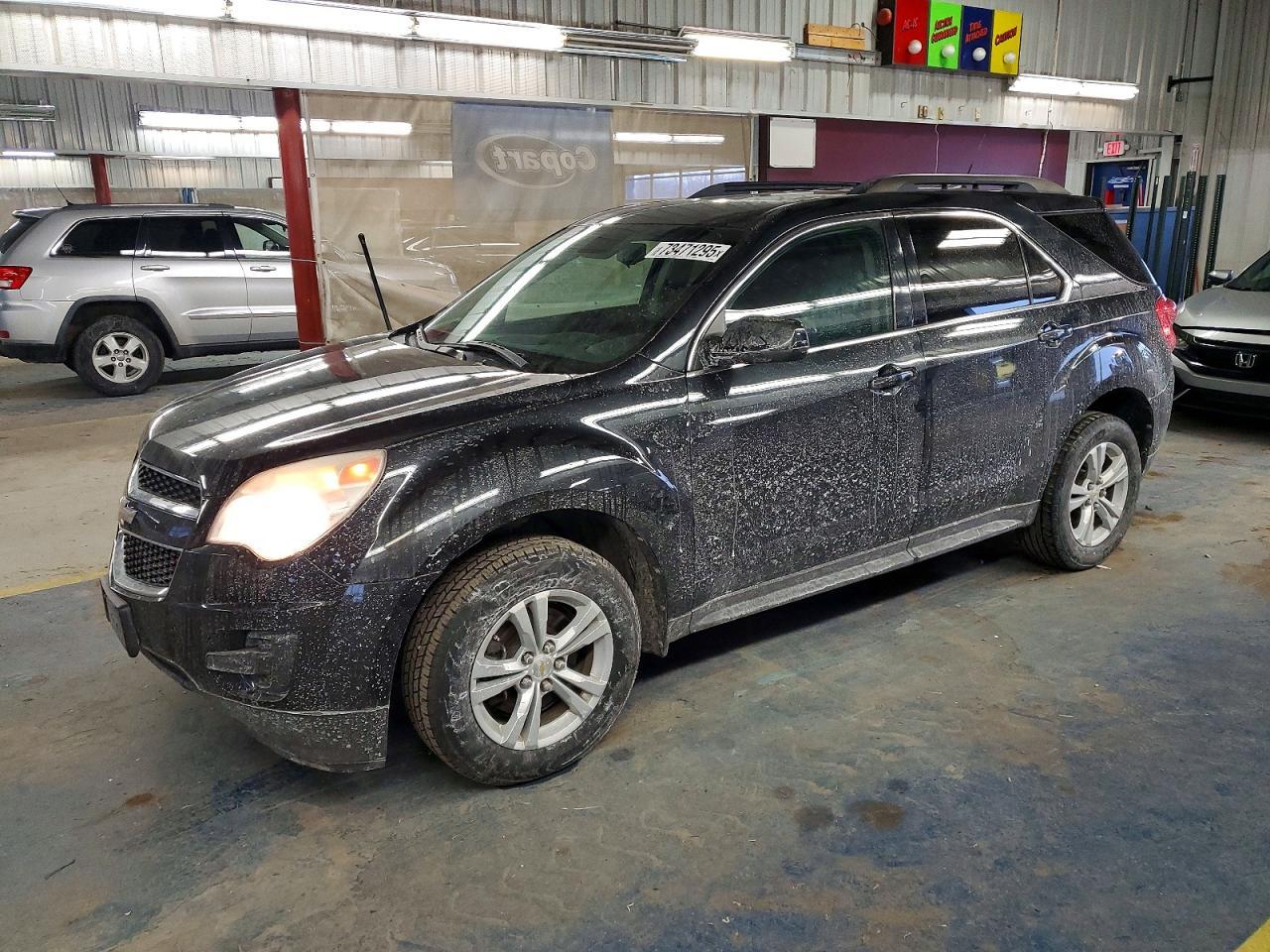 2012 CHEVROLET EQUINOX