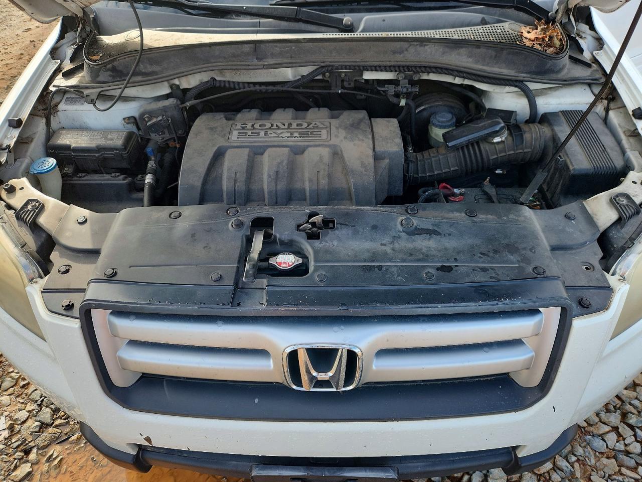 2006 HONDA PILOT