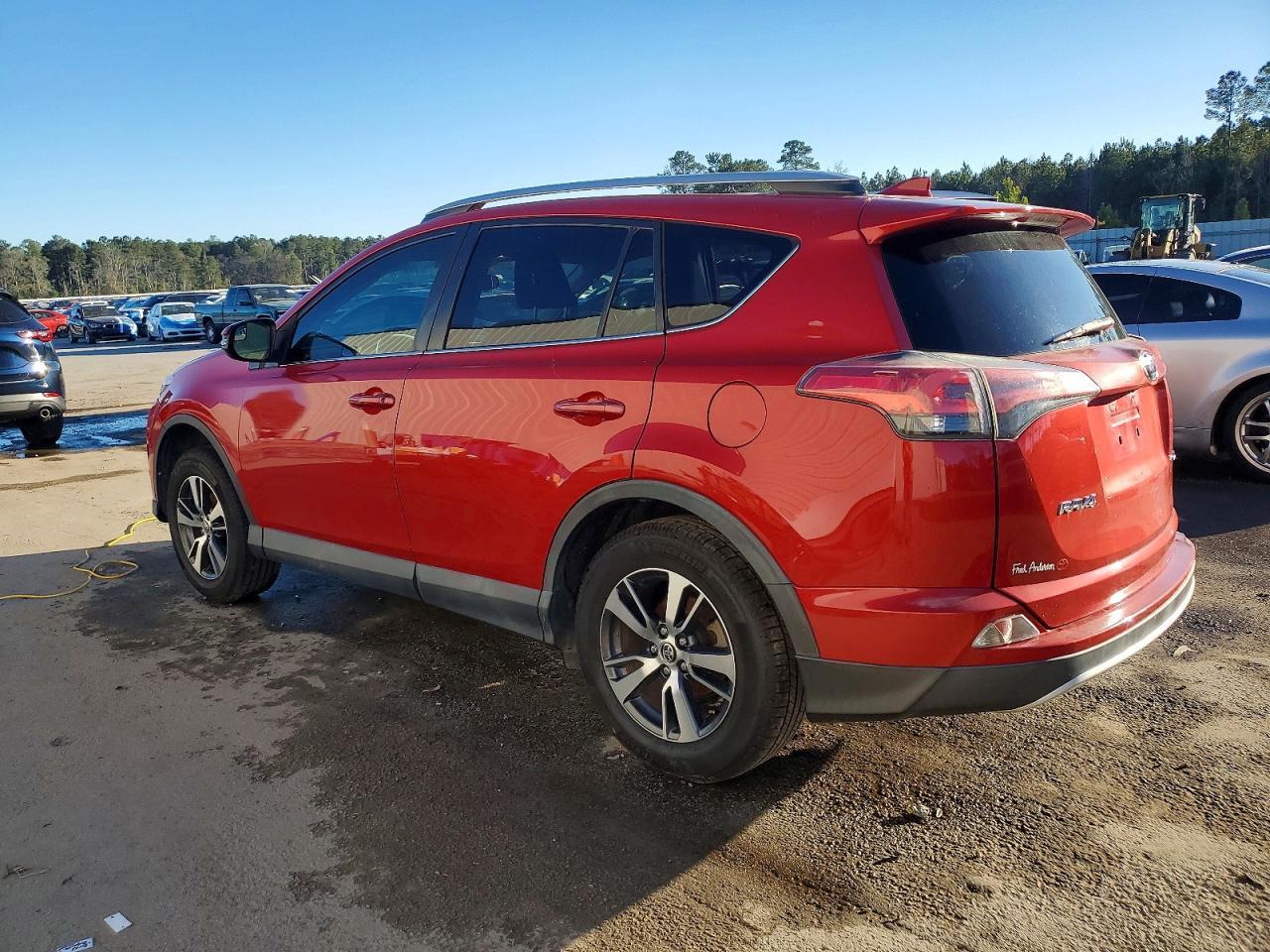 2016 TOYOTA RAV4