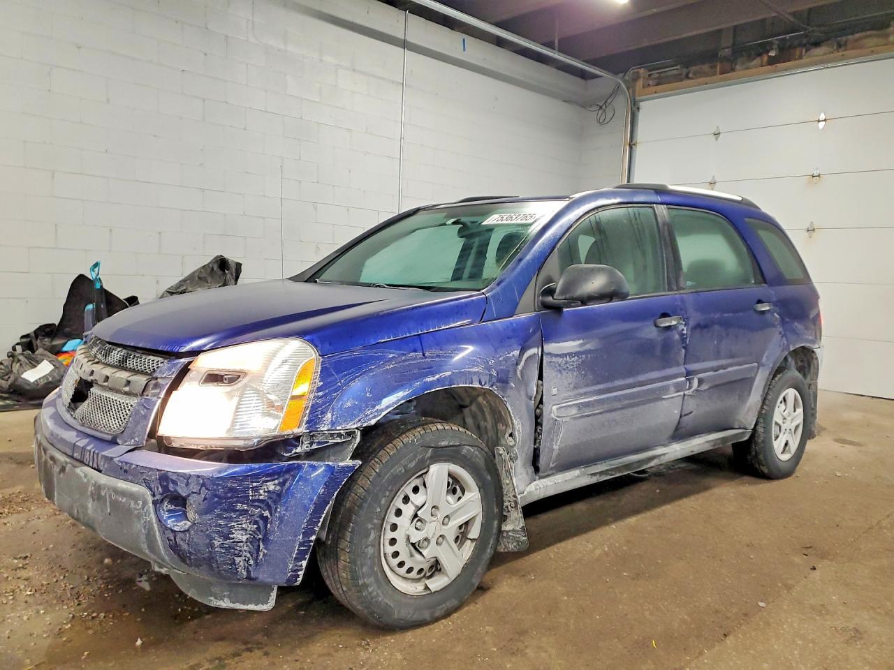 2006 CHEVROLET EQUINOX