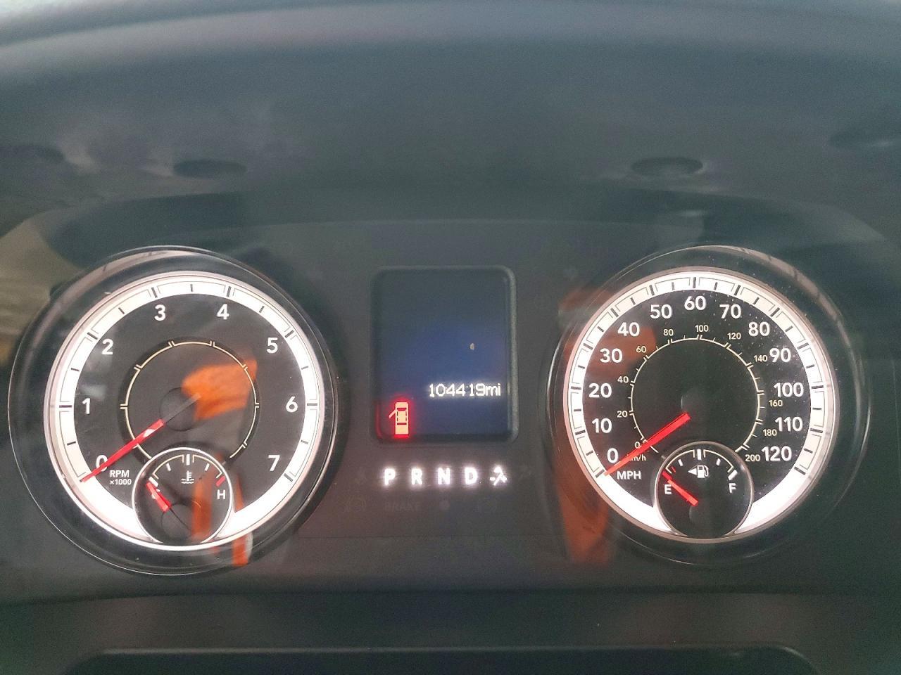 2019 RAM 1500