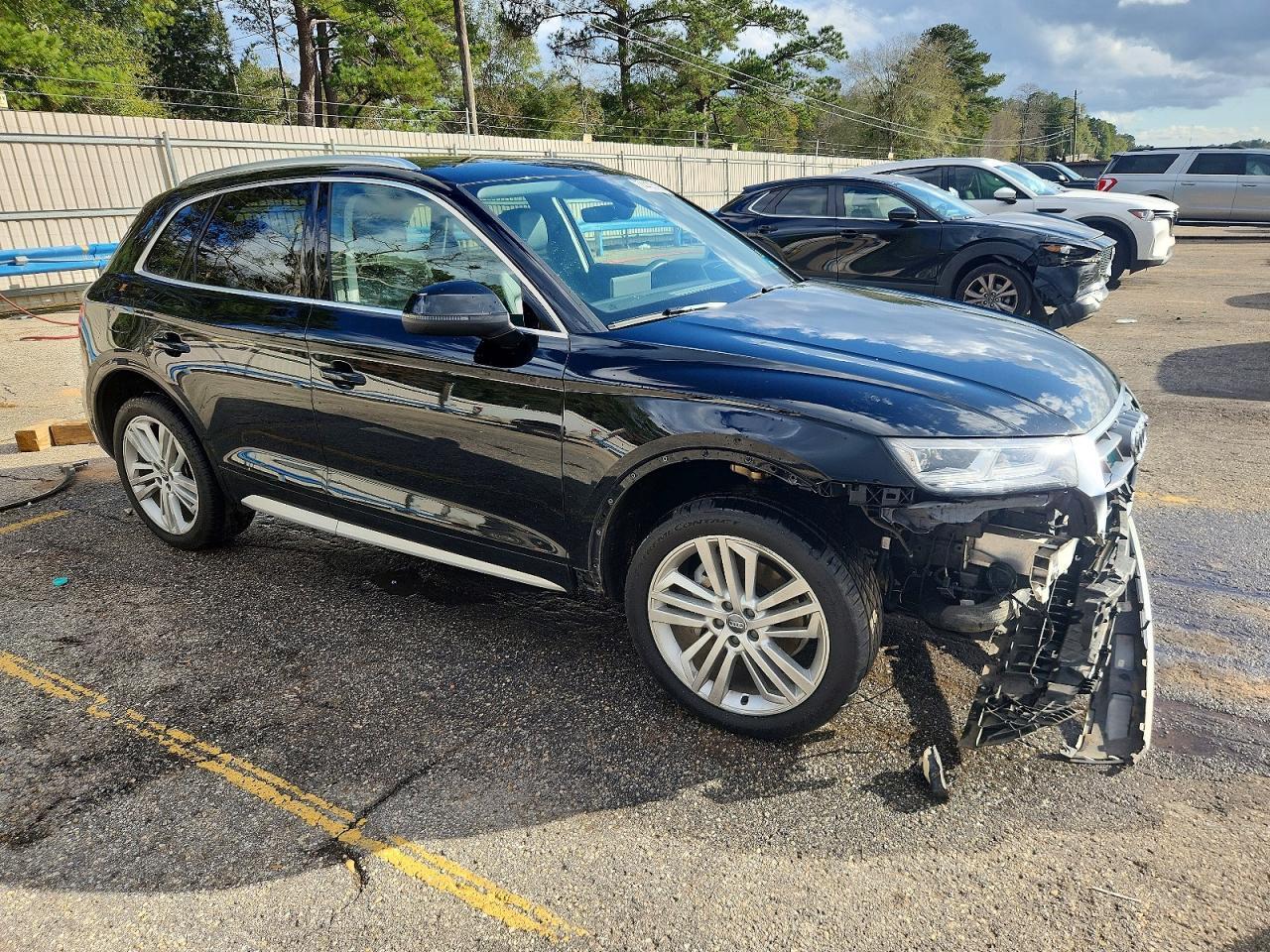 2018 AUDI Q5