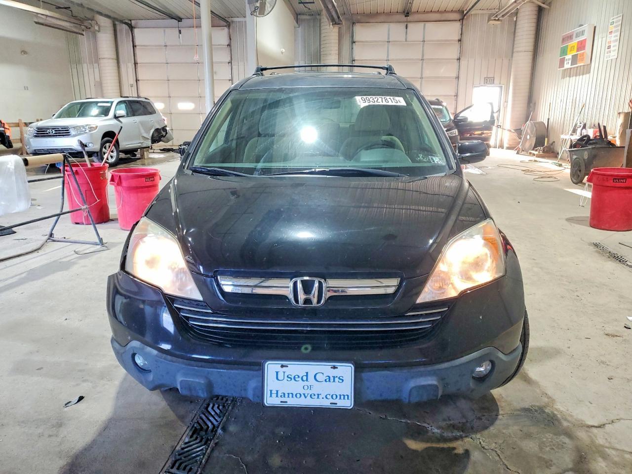 2009 HONDA CR-V