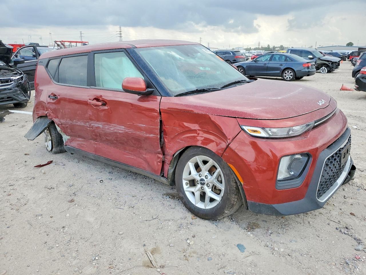 2022 KIA SOUL