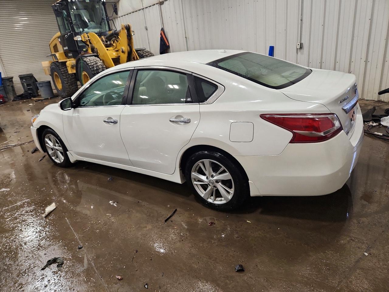 2013 NISSAN ALTIMA