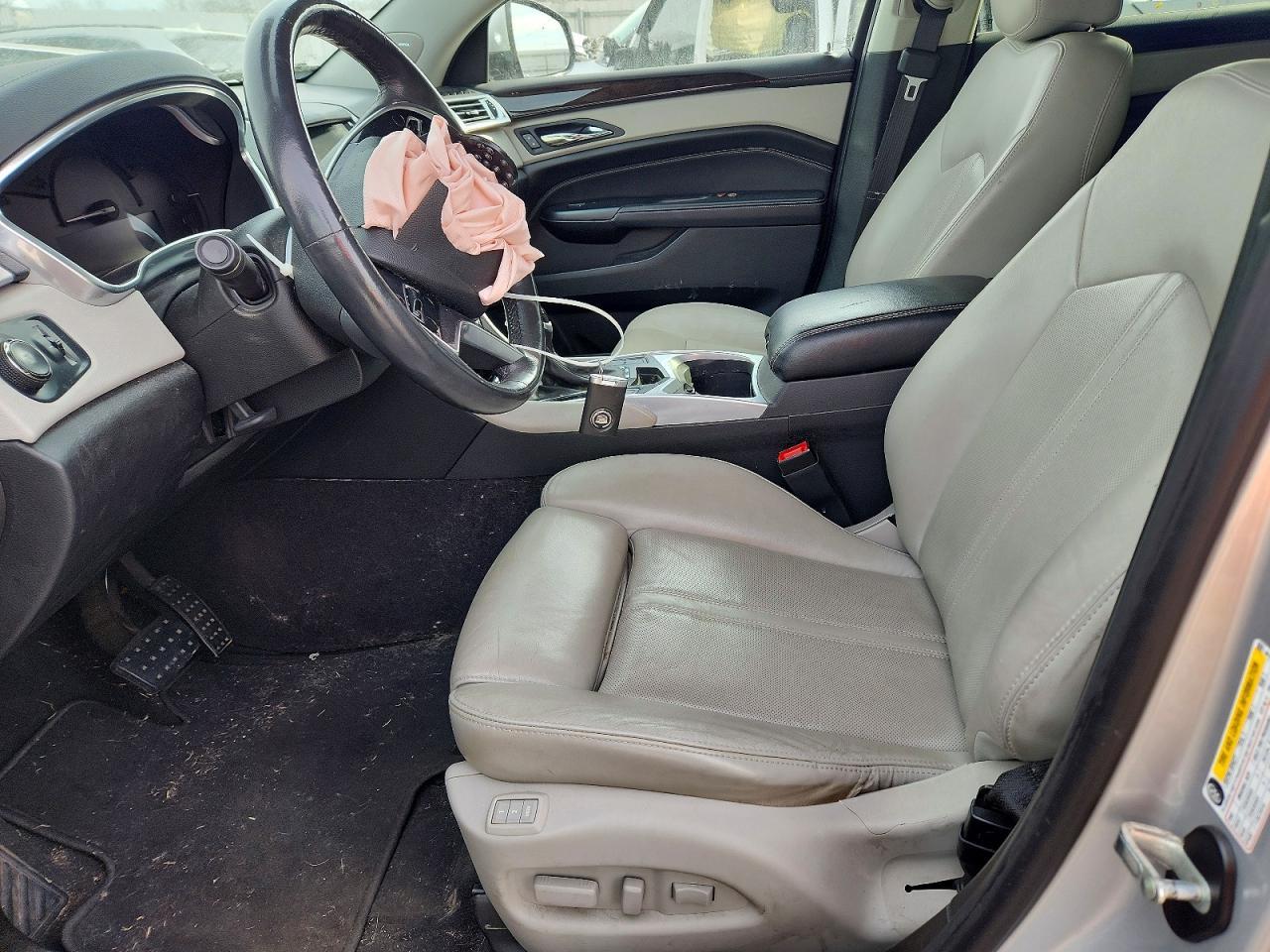 2014 CADILLAC SRX