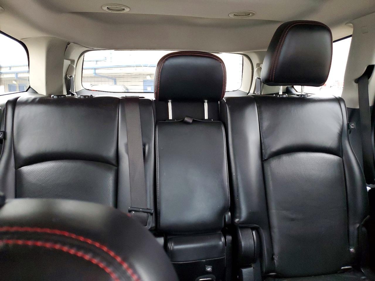 2017 DODGE JOURNEY
