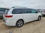 2016 TOYOTA SIENNA