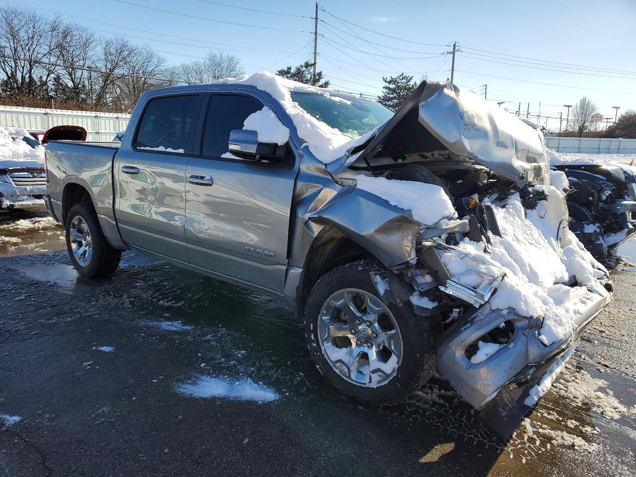 2022 RAM 1500