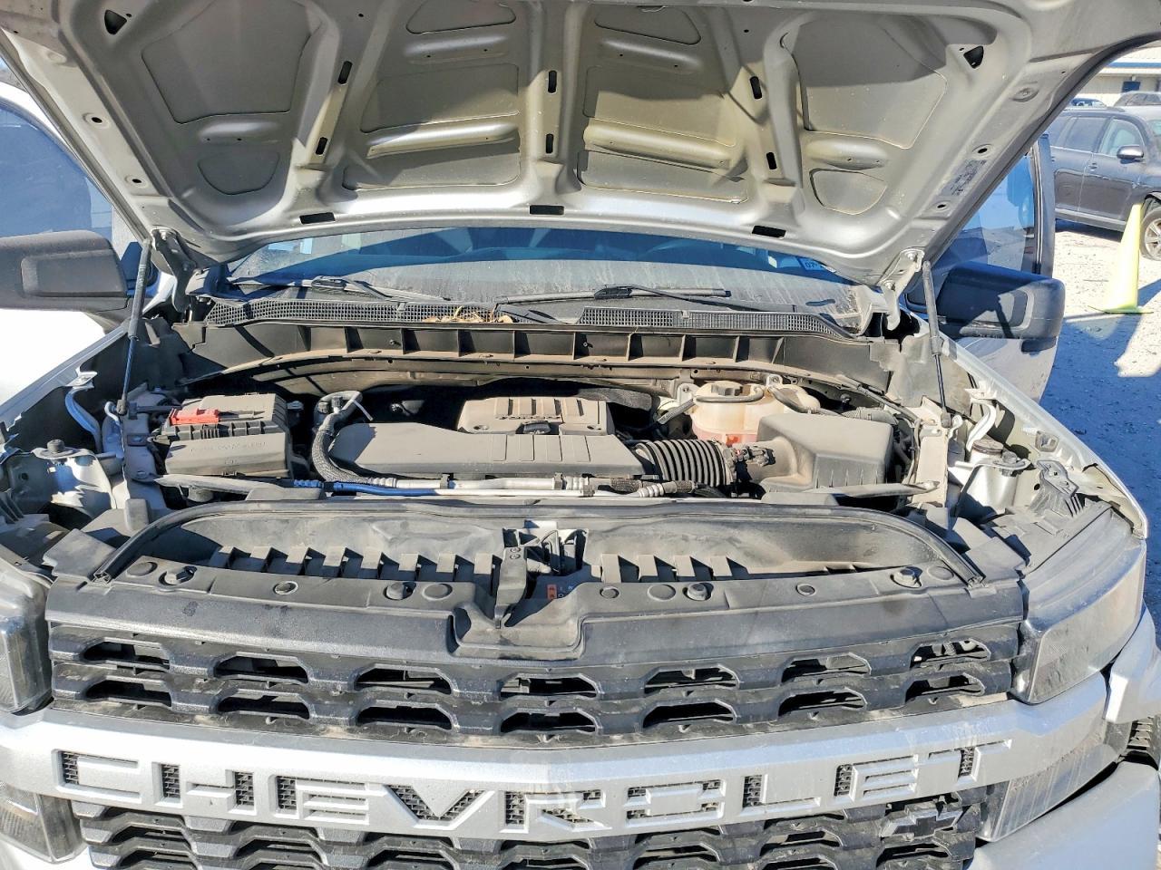 2022 CHEVROLET Silverado