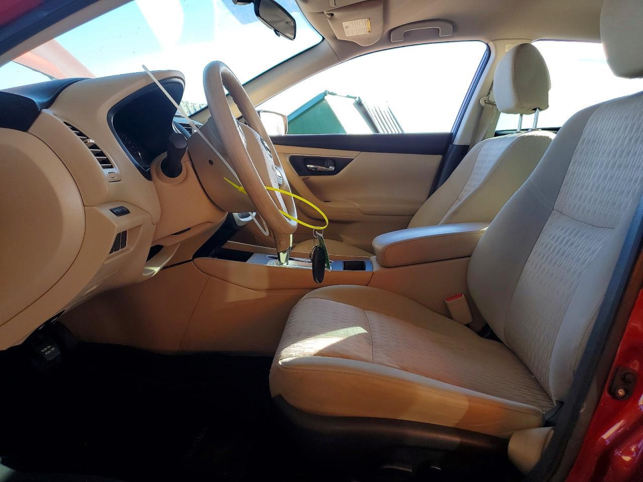 2016 NISSAN ALTIMA