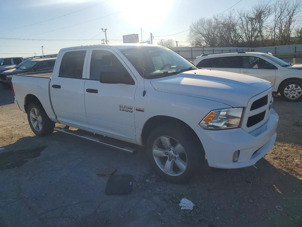 2014 RAM 1500