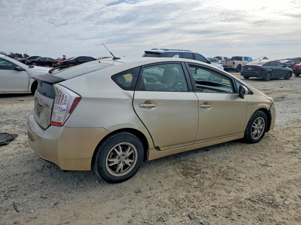 2010 TOYOTA PRIUS