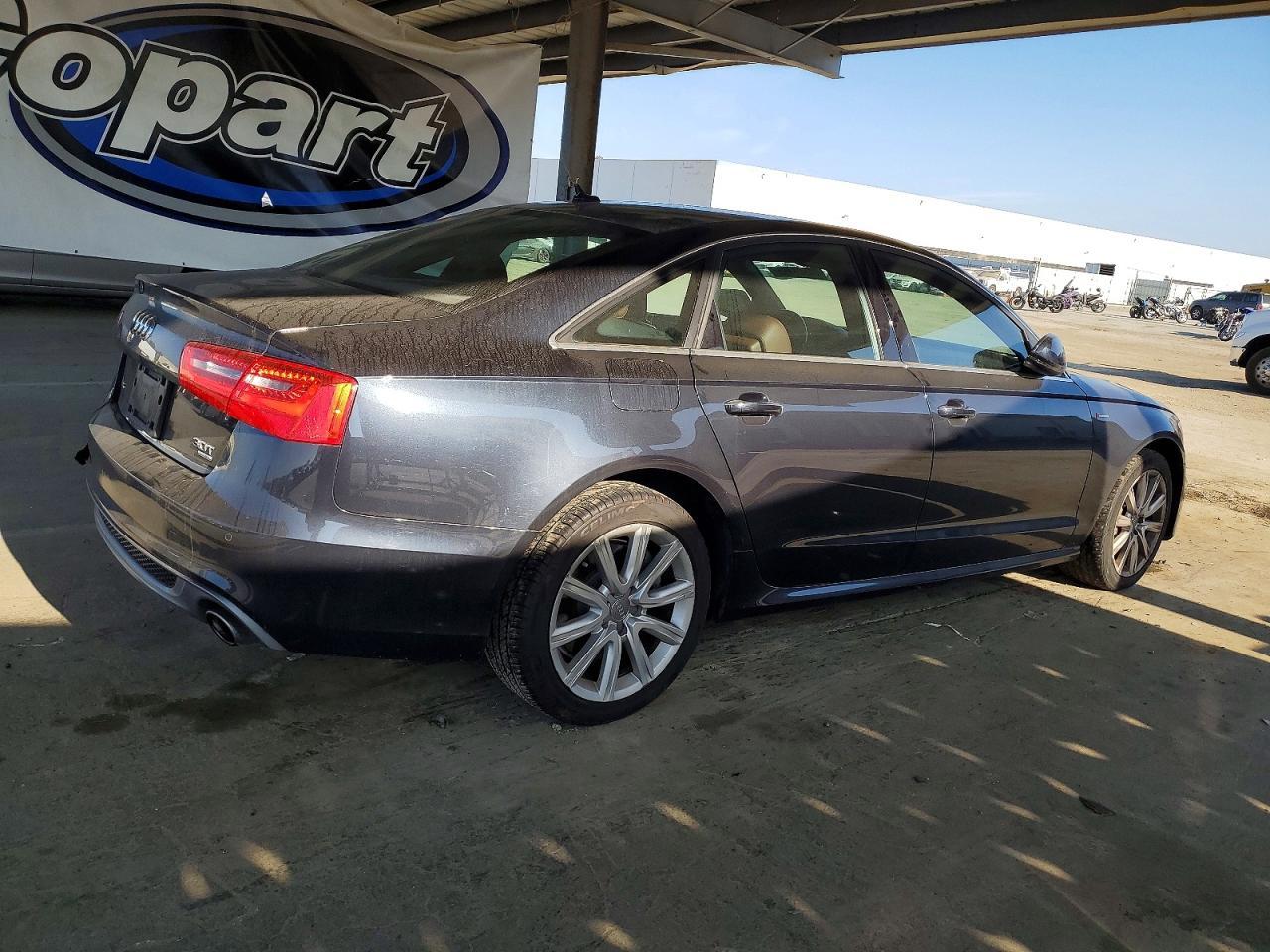 2015 AUDI A6