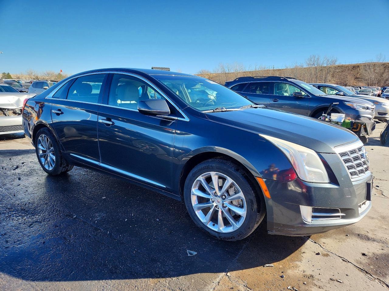 2013 CADILLAC XTS