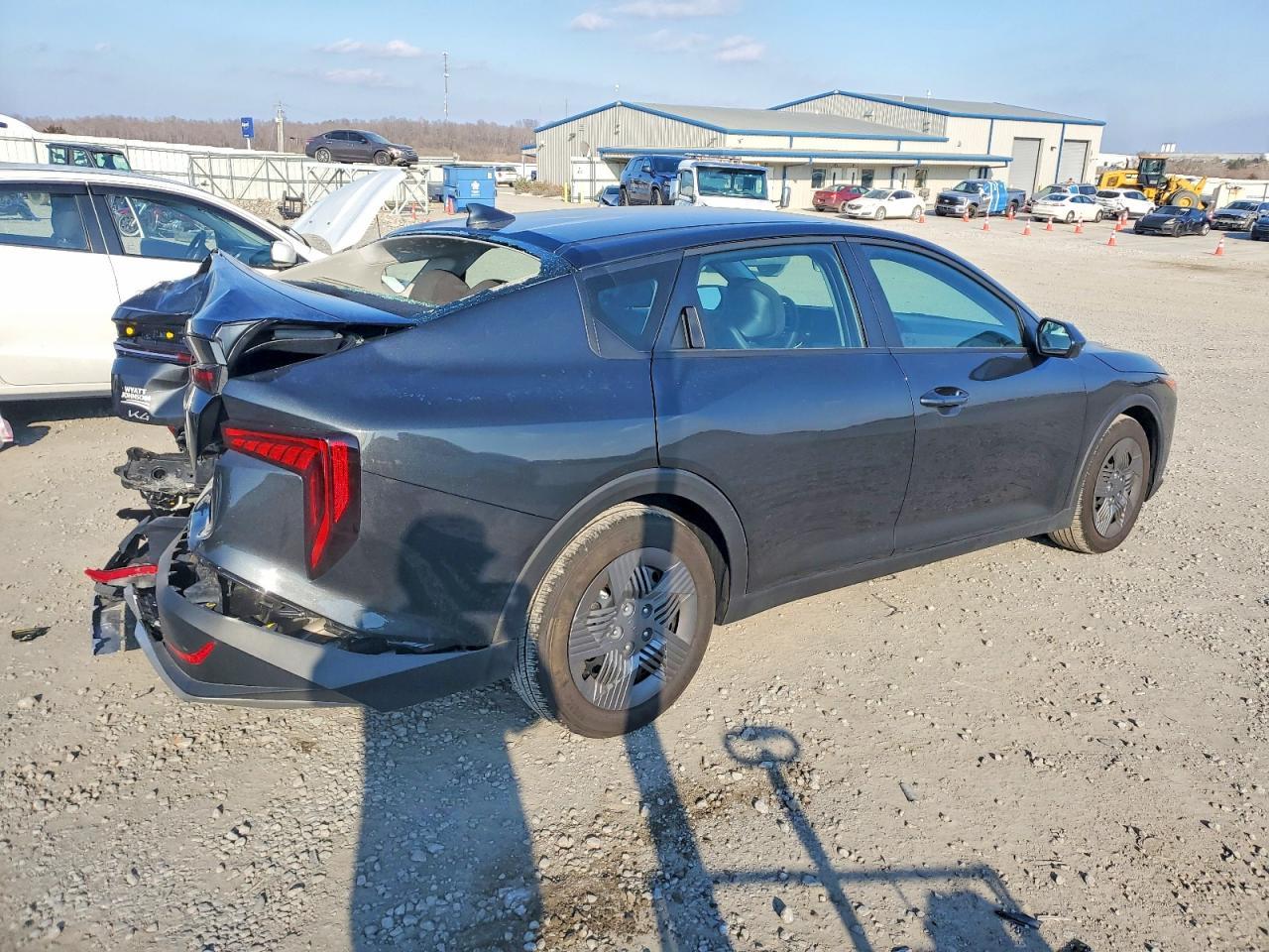 2025 KIA K4