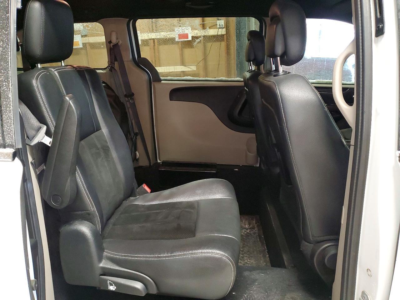 2017 DODGE GRAND CARAVAN