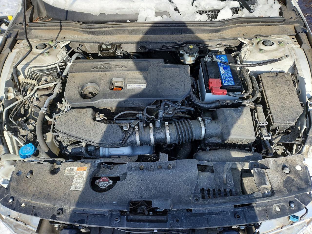 2020 HONDA ACCORD