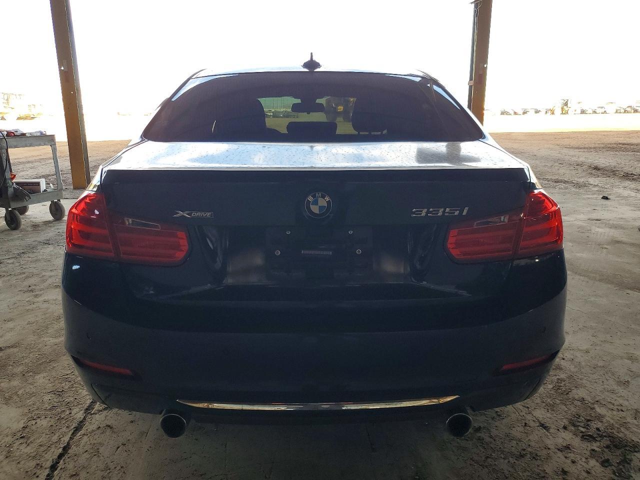 2015 BMW 3 SERIES
