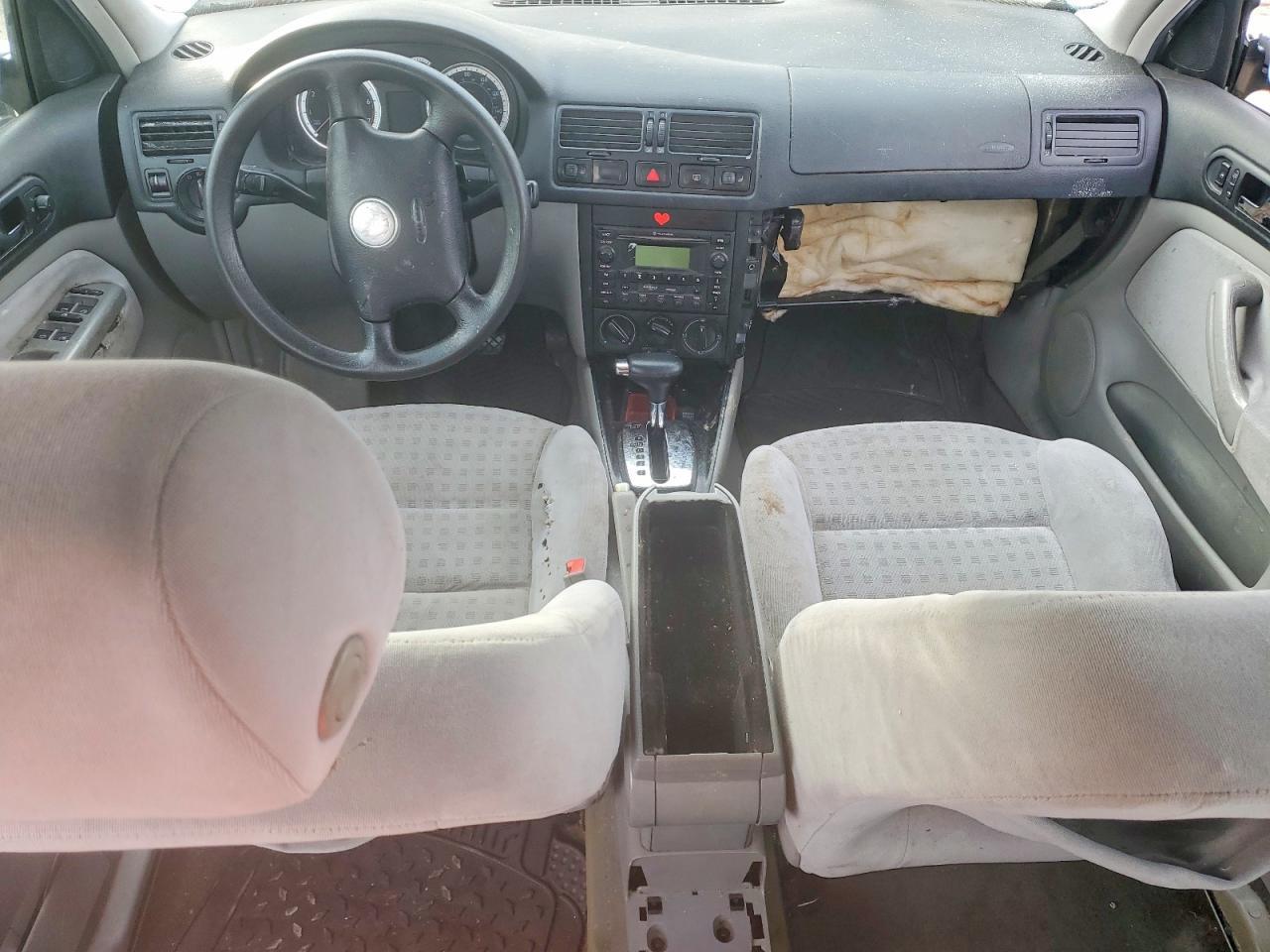2004 VOLKSWAGEN JETTA