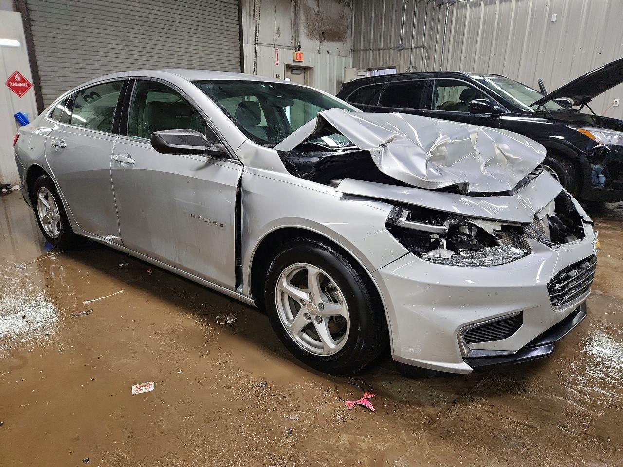 2017 CHEVROLET MALIBU