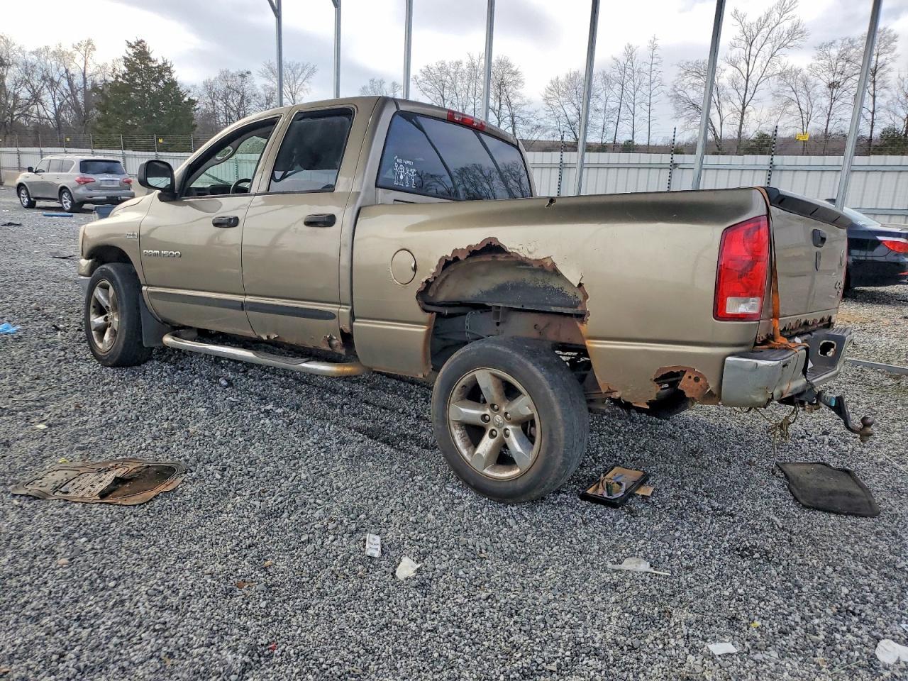2006 DODGE RAM 1500