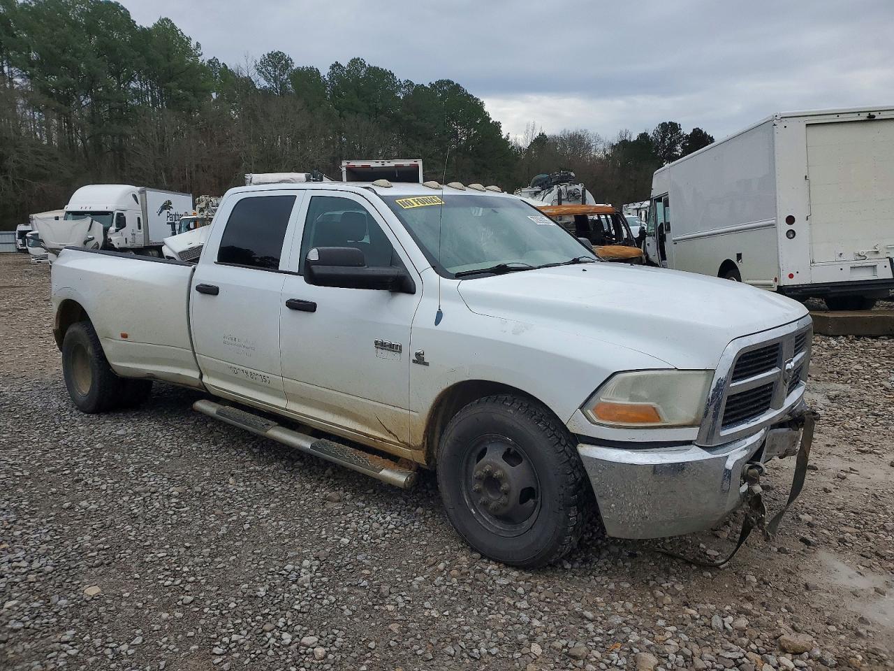 2011 DODGE Ram 3500