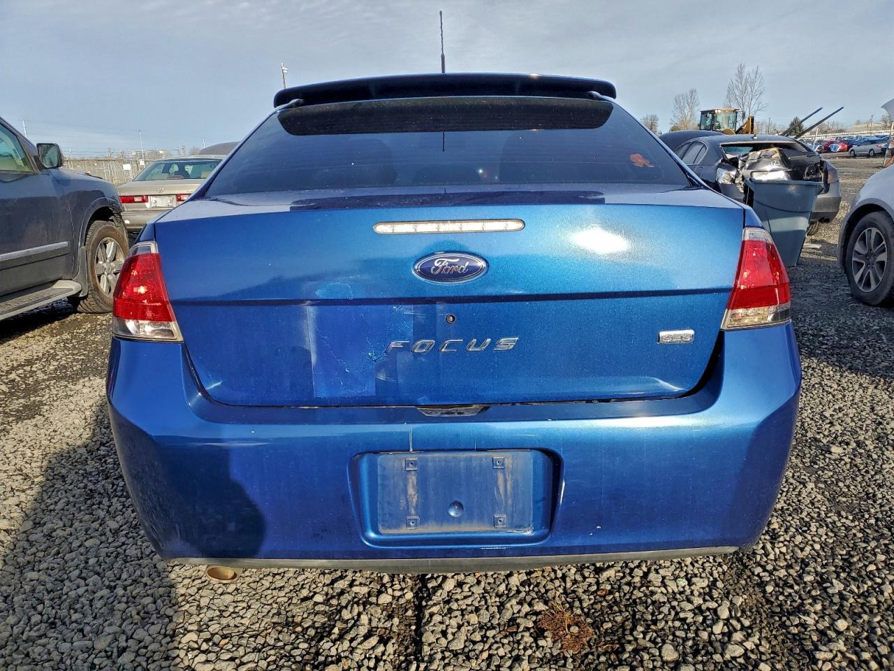2009 FORD FOCUS