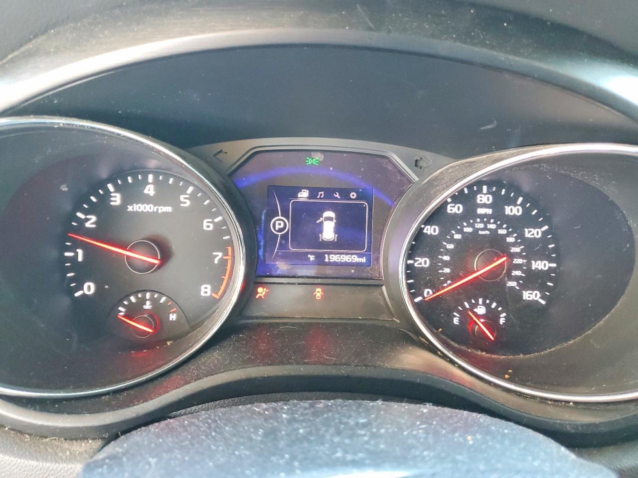 2017 KIA SEDONA