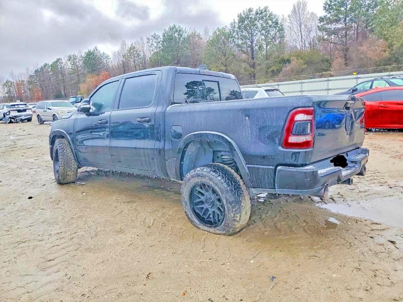 2019 RAM 1500