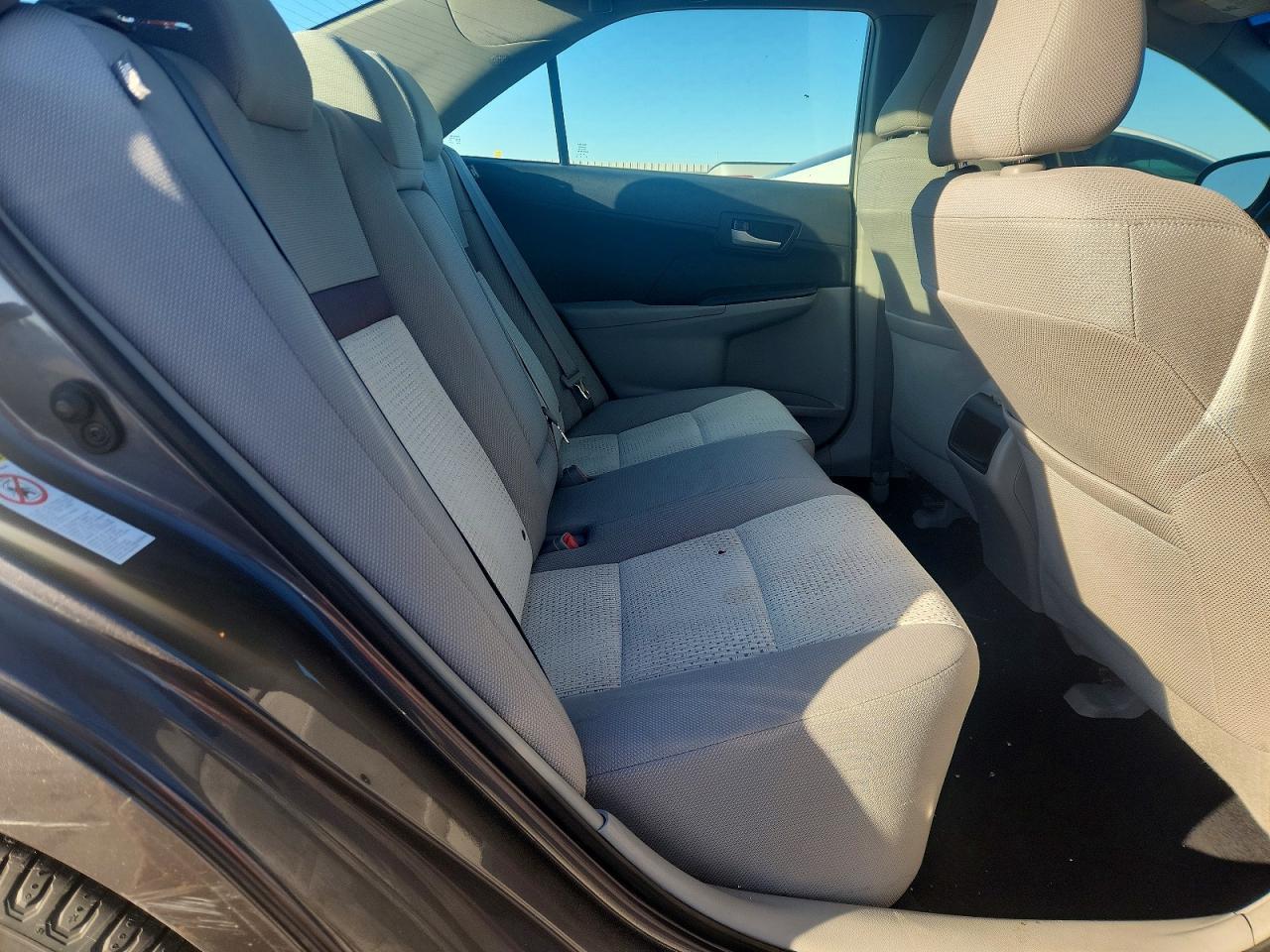 2013 TOYOTA CAMRY