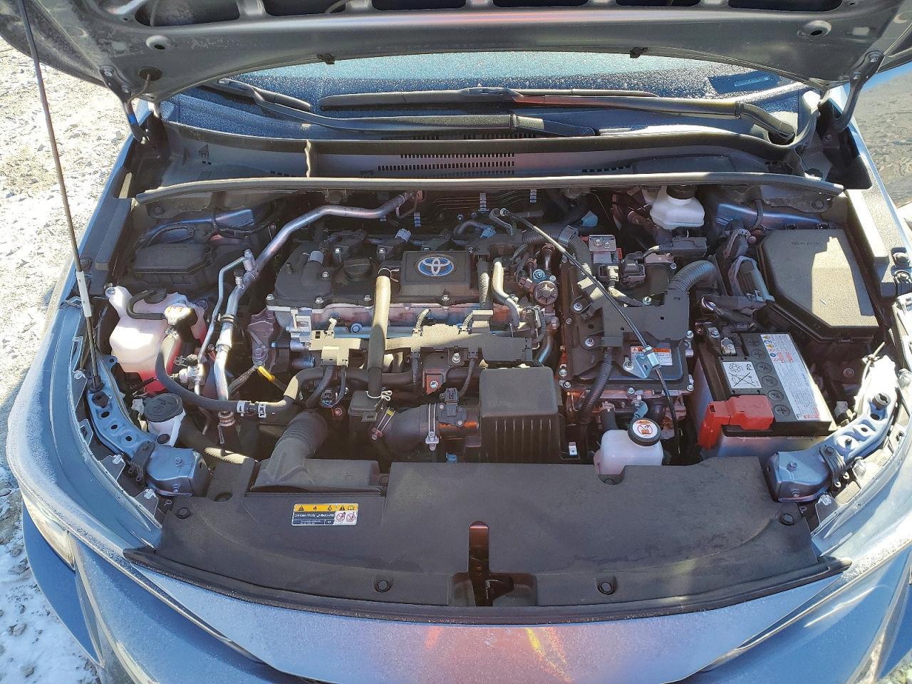 2023 TOYOTA COROLLA