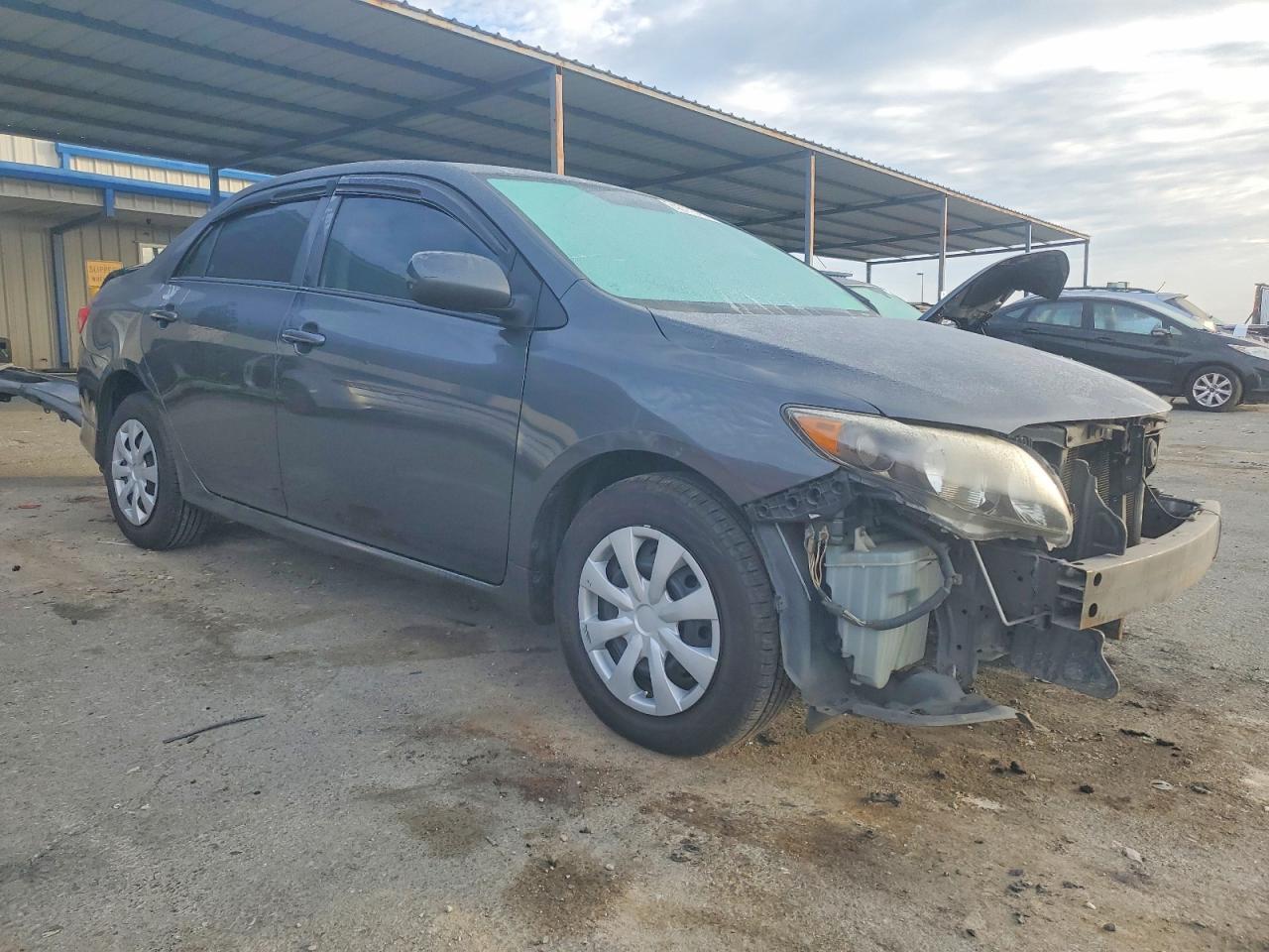 2010 TOYOTA COROLLA