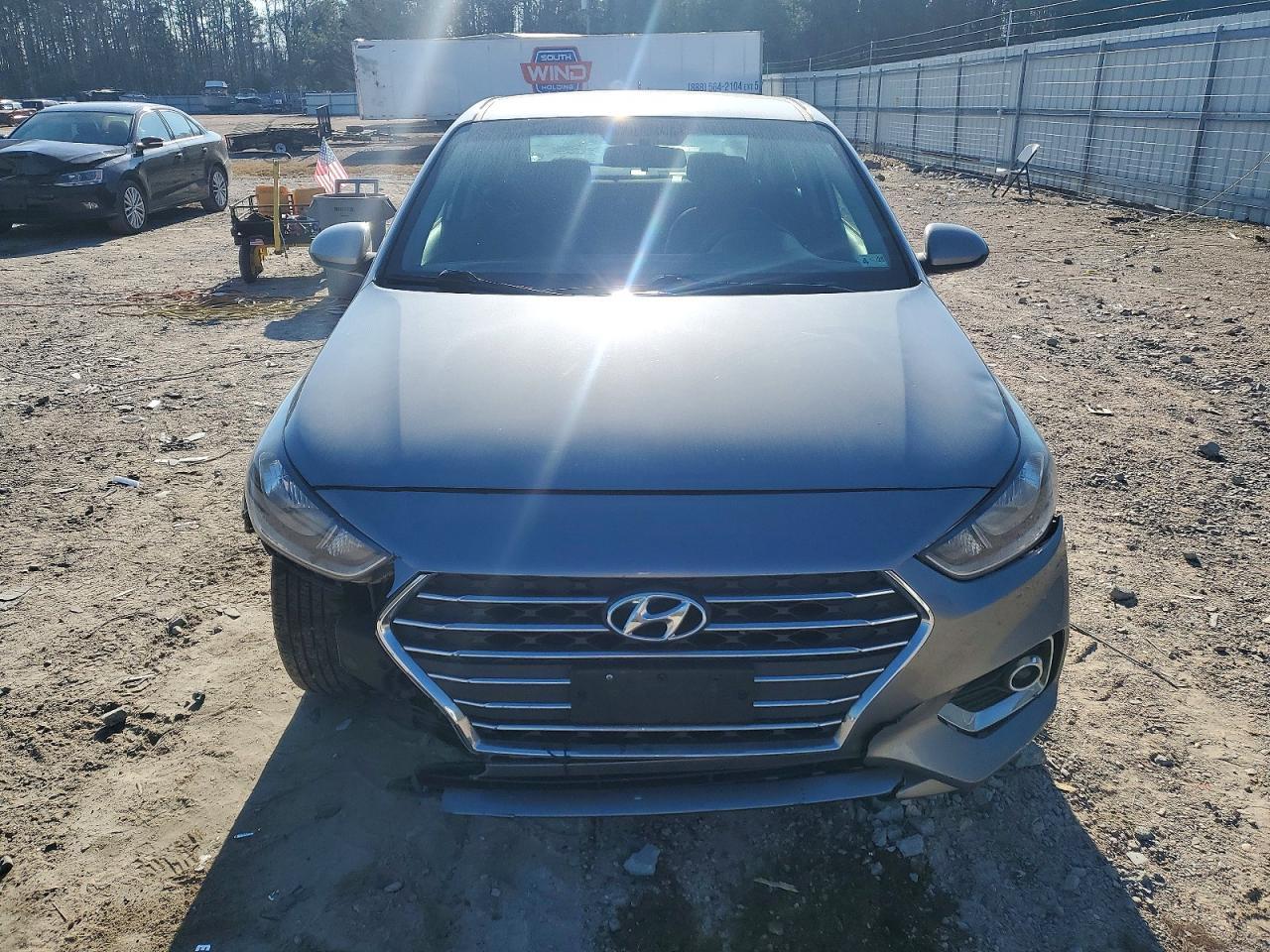 2022 HYUNDAI ACCENT
