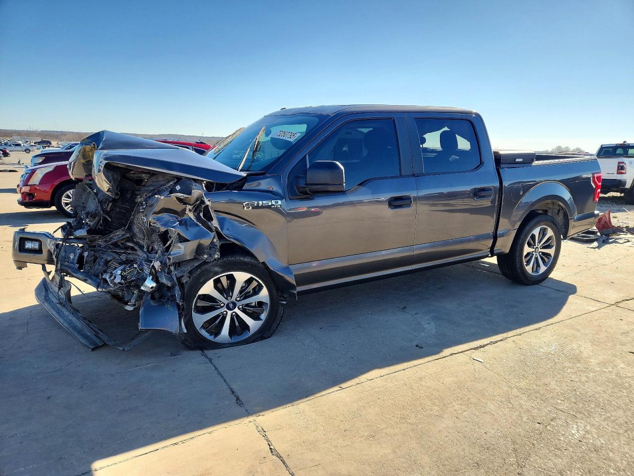 2019 FORD F-150