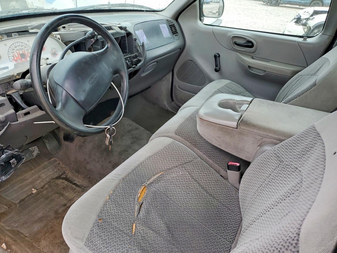 1999 FORD F-150