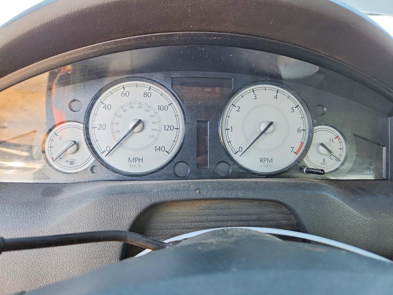 2007 CHRYSLER 300