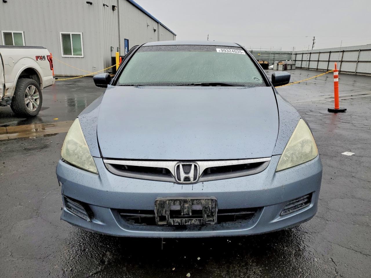 2007 HONDA ACCORD