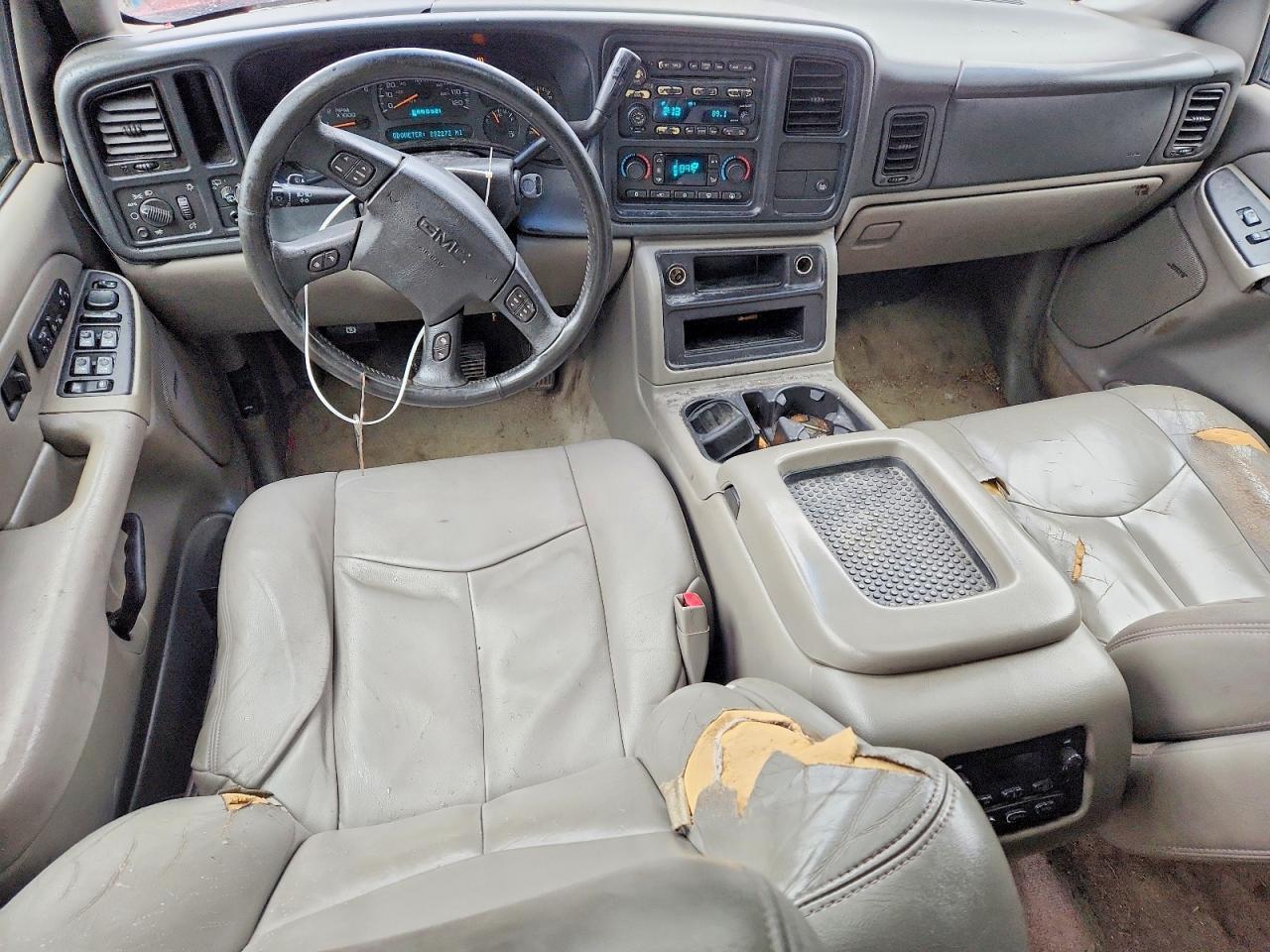 2004 GMC Yukon