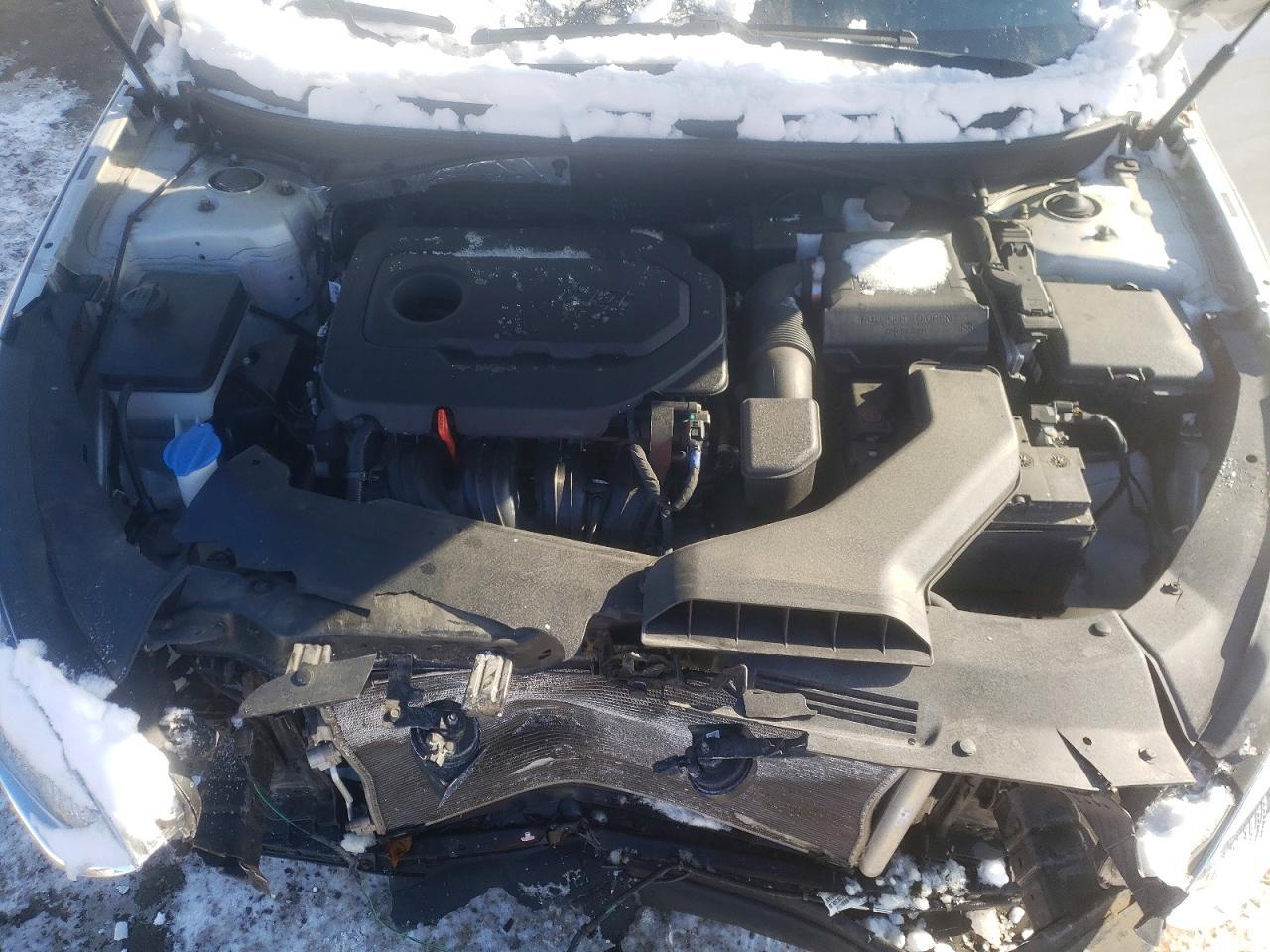 2019 HYUNDAI SONATA
