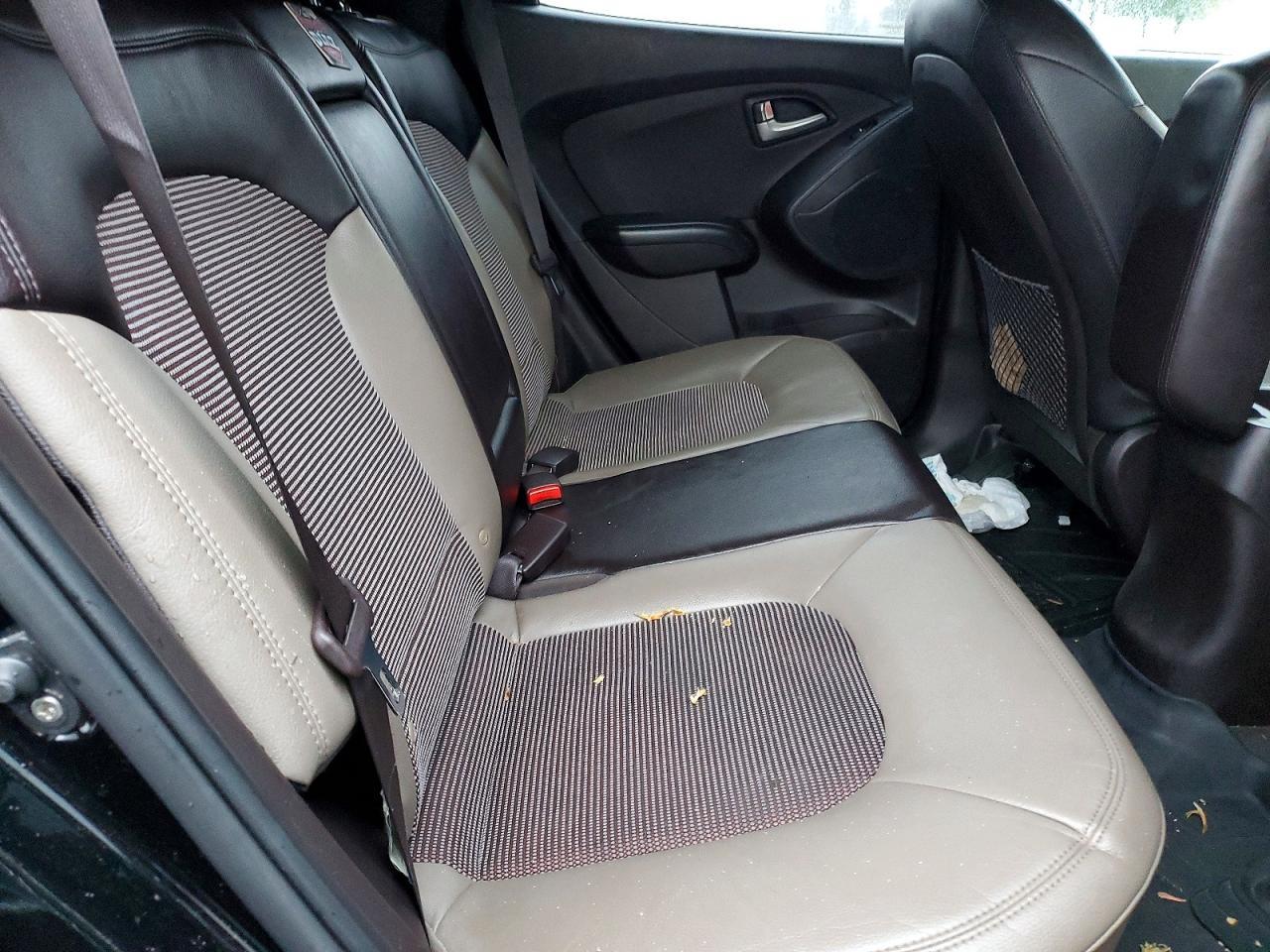 2013 HYUNDAI TUCSON