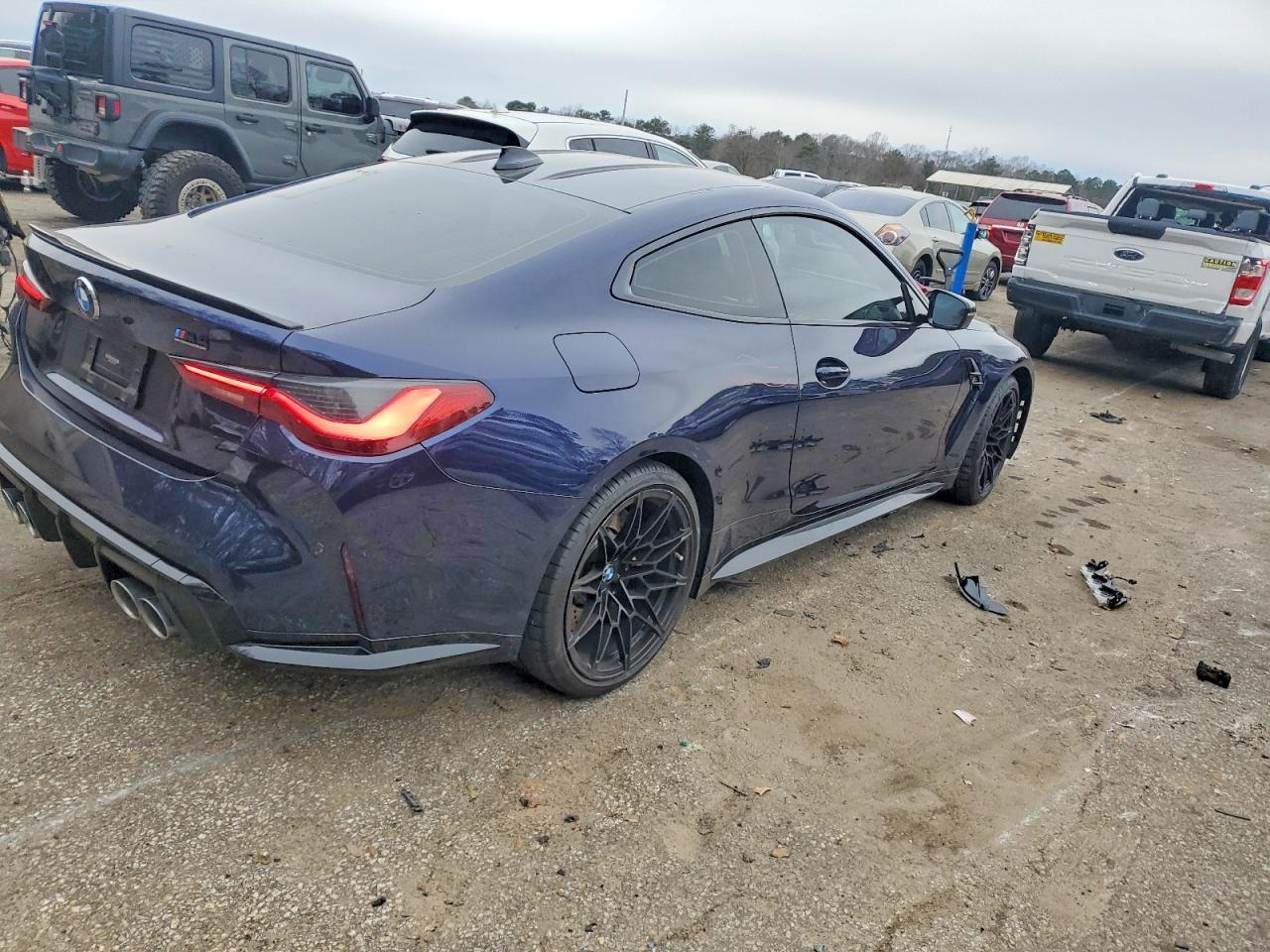 2021 BMW M4