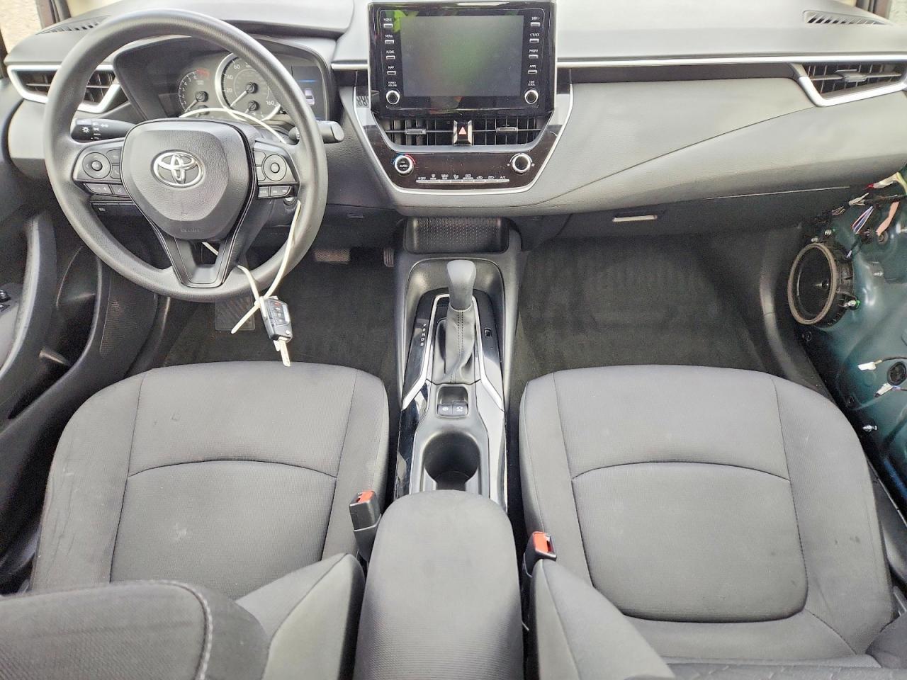 2020 TOYOTA COROLLA