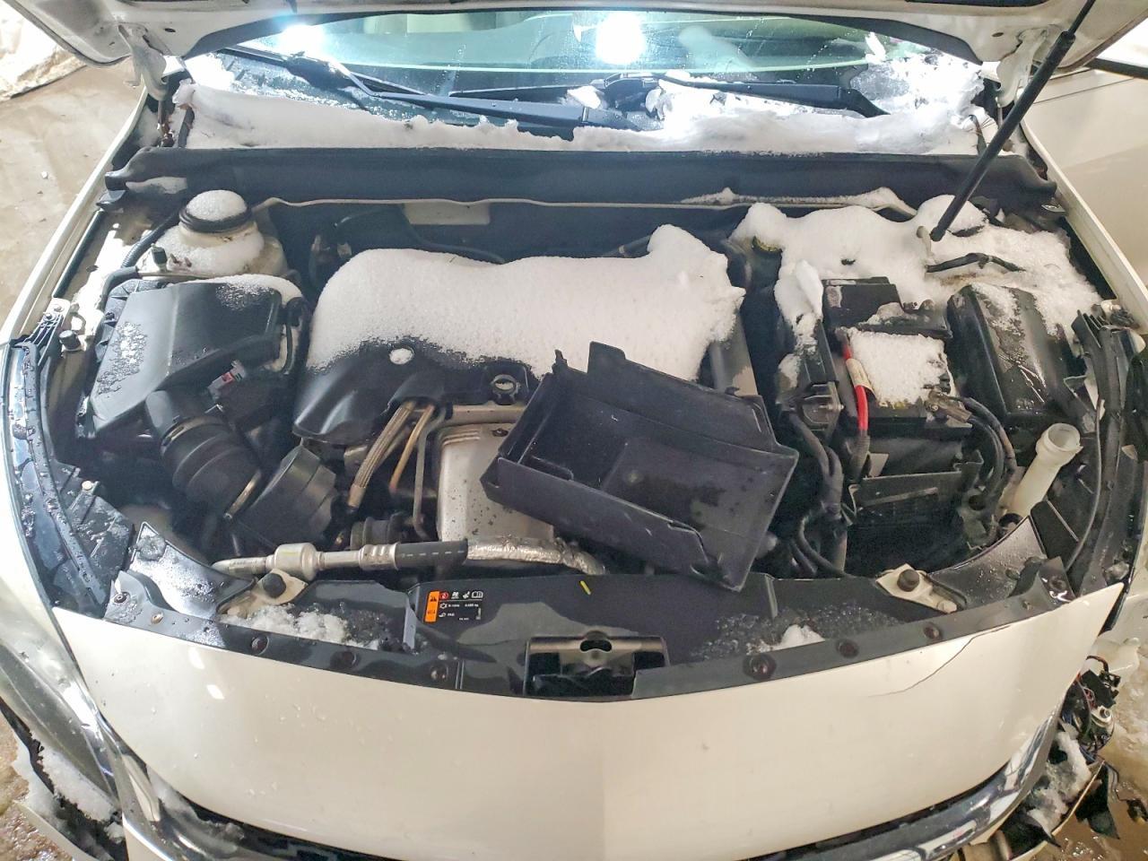 2014 CHEVROLET MALIBU